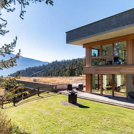 Alpine By Quokka 360 - Stylish With Terrace And Stunning Mountain Views Διαμέρισμα Laax