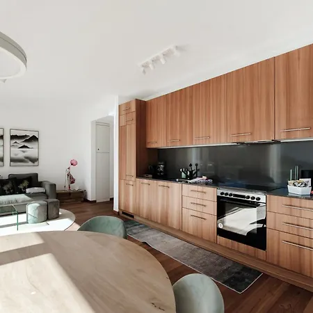 Alpine By Quokka 360 - Stylish With Terrace And Stunning Mountain Views Laax