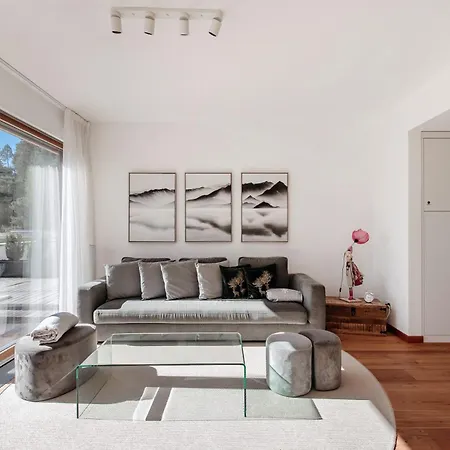 Alpine By Quokka 360 - Stylish With Terrace And Stunning Mountain Views * Laax
