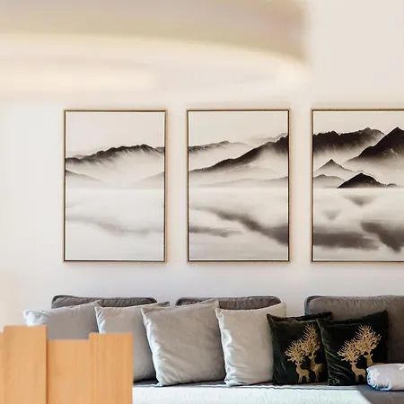 Διαμέρισμα Alpine By Quokka 360 - Stylish With Terrace And Stunning Mountain Views Laax