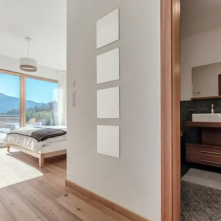 Διαμέρισμα Alpine By Quokka 360 - Stylish With Terrace And Stunning Mountain Views