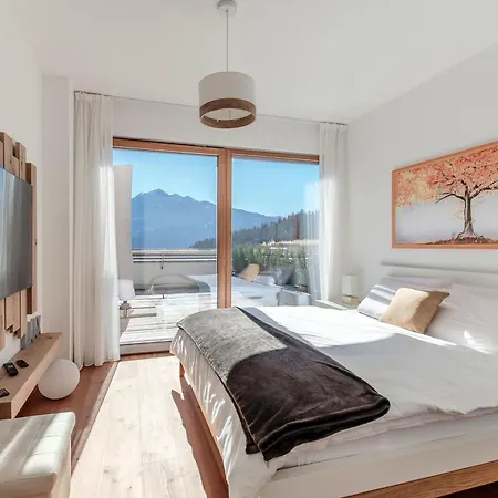 Alpine By Quokka 360 - Stylish With Terrace And Stunning Mountain Views *
