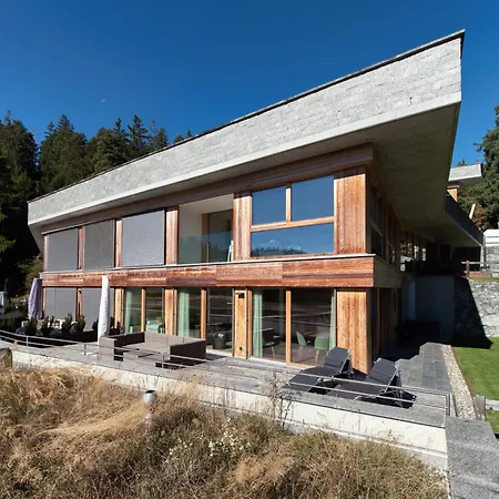 Διαμέρισμα Alpine By Quokka 360 - Stylish With Terrace And Stunning Mountain Views *