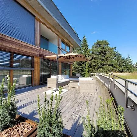 Alpine By Quokka 360 - Stylish With Terrace And Stunning Mountain Views Daire Laax
